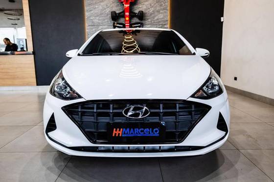 HYUNDAI HB20S 1.0 12V FLEX EVOLUTION MANUAL